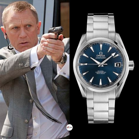 james bond watches omega|james bond omega watch price.